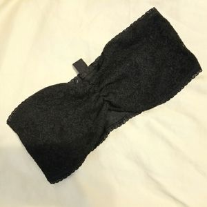 Forever 21 Lace Tube Top